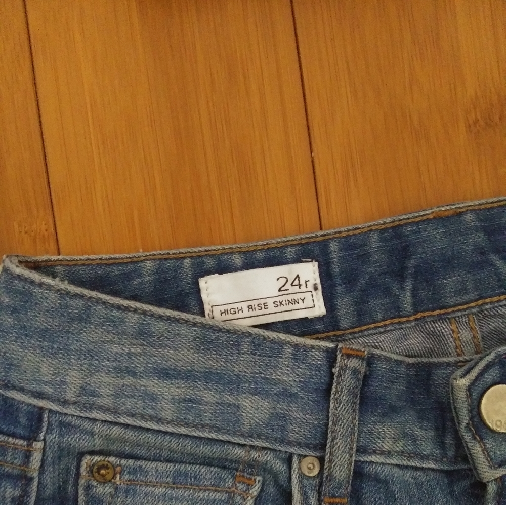 Vintage mom jeans - Picture 3 of 5